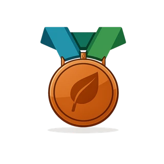 Médaille Bronze du label Certilud