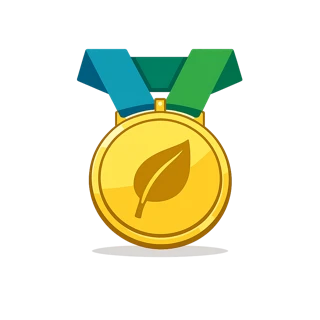Médaille Or du label Certilud